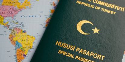 Yeşil Pasaportun Kapsamı Genişliyor, İki Meslek Grubu İçin Teklif Verildi