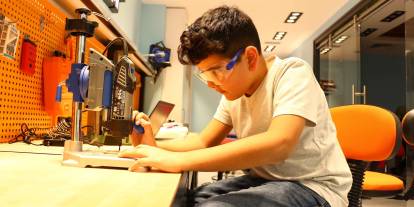 Deneyap Atölyeleri İçin Başvurular Başladı, İşte Başvuru Linki