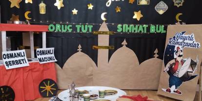 Okullardaki Ramazan Ayı Etkinliklerine Hakaret Edenler Mahkemeye Verilecek