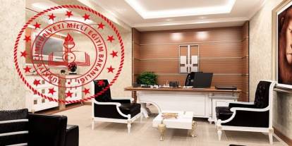 17 İlçe Milli Eğitim Müdürlüğüne Atama Yapıldı