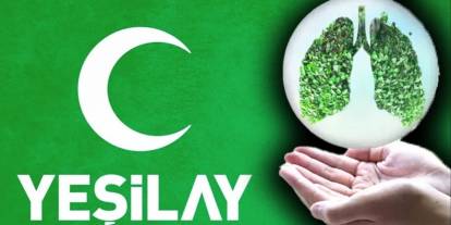 Pazartesi Günü Tüm Sınıflarda Yeşilay Etkinlikleri Düzenlenecek