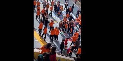 Sultanbeyli TOKİ Adil İlkokulu'nda "Kabe'de Hacılar" Coşkusu