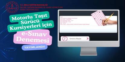 MTSK E-Sınavlarına Hazırlanan Adaylar İçin Örnek Sorular Hazırlandı