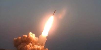 İran'dan Fırlatılan Füze, Türk Hava Sahasına Girdi; Bakanlıktan Açıklama Geldi