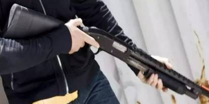 15 yaşındaki Geç Silahla Babasını ve Abisini Öldürdü