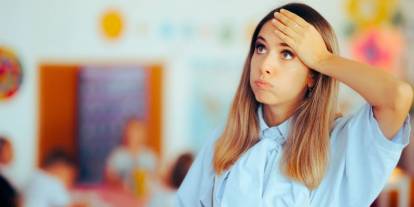 Online Mesleki Çalışmalara Katılmayan Öğretmenlere Nasıl Bir Yaptırım Uygulanacak?