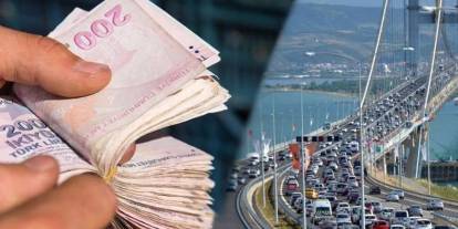 Bayramda Ücretli ve Ücretsiz Tüm Otoyolların, Köprülerin Listesi