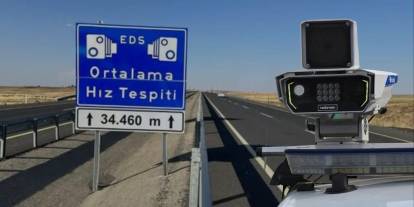 İçişleri Bakanlığı'ndan Yeni Sistem; Güzergaha Göre Radar Noktaları Listelenecek