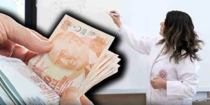 Öğretmenlerin Maaşlarında Kesinti Yapılacak