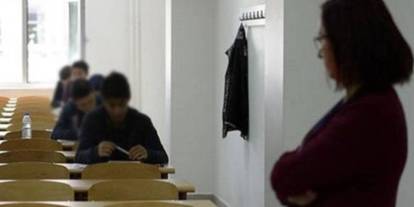 Öğretmenlere Yeni Sınav Görevi Başvurlar Başladı