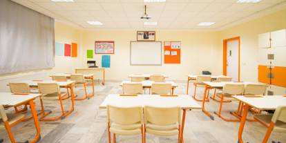 Okullarda "Yüksek Güvenlik" Protokolü Yürürlükte