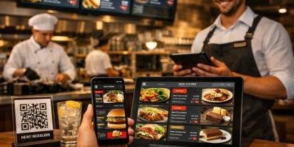 Restoranlarda Menüler Sil Baştan Değişiyor, İşte Yeni Sistem