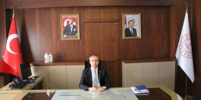 Şanlıurfa'nın Yeni Millî Eğitim Müdürü Hasan Kökrek Kimdir?
