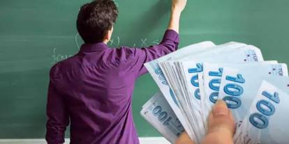 Sertifikalı Öğretmenlere 92 Bin TL'yi Aşan Sınav Görev Ücreti Ödenecek