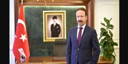 Şehitkamil Kaymakamı Ömer Hilmi Yamlı Ardahan'ın Yeni Valisi Oldu