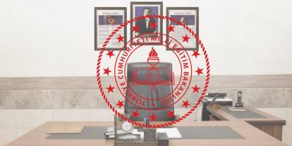 İlçe Milli Eğitim Müdürlüğüne Atama Gerçekleşti