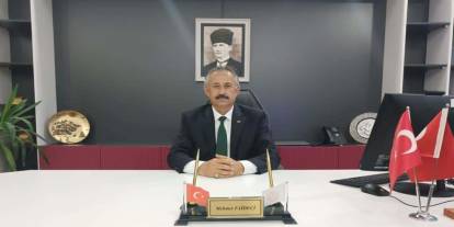 İlçe Milli Eğitim Müdürü MEB'e Daire Başkanı Olarak Atandı