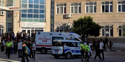 Manisa'daki Kanlı Okul Saldırısının Failinin Ailesi Gözaltına Alındı