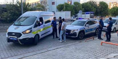 Aydın'da Okul Önünde Pompalı Tüfek Paniği, Ekipler Müdahale Etti