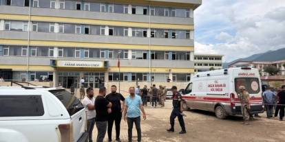 Osmaniye’de Okul Saldırısı: Öğretmen Yeğeni Tarafından Öldürüldü