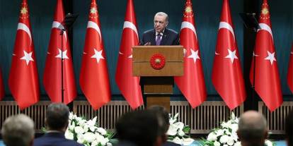 Cumhurbaşkanı Erdoğan Açıkladı; Okullara Ek Güvenlik Önlemleri Geliyor