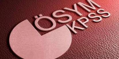 KPSS'ye Son Giriş Saati Açıklandı, ÖSYM Bu Yıl O Adayları Sınava Almayacak