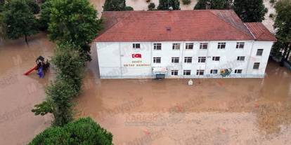 Kaymakamlık Kararıyla Sakarya'daki O Okul Tatil Edildi